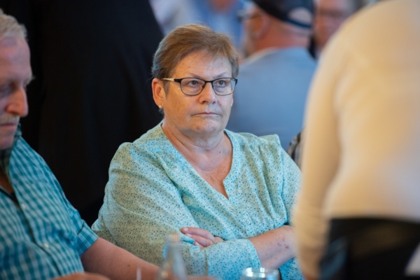 Hauptversammlung der St.Galler SVP 2022