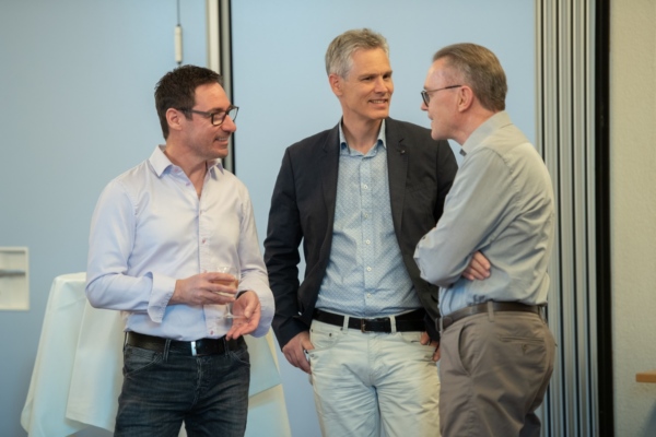 Hauptversammlung der St.Galler SVP 2022