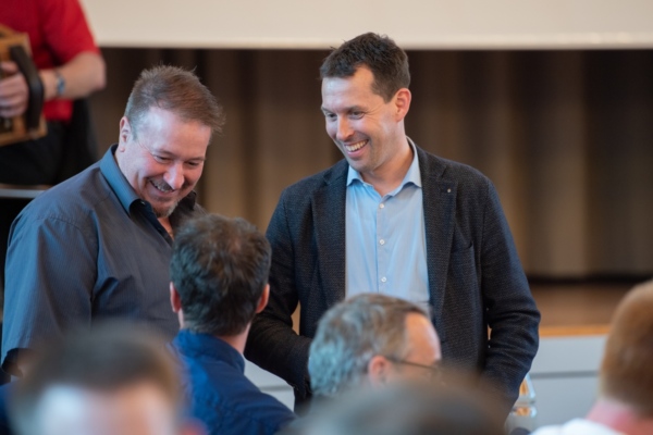 Hauptversammlung der St.Galler SVP 2022