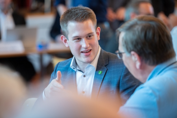 Hauptversammlung der St.Galler SVP 2022
