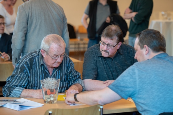 Hauptversammlung der St.Galler SVP 2022