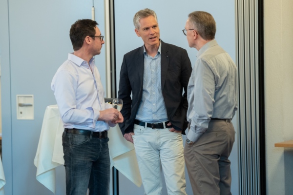 Hauptversammlung der St.Galler SVP 2022