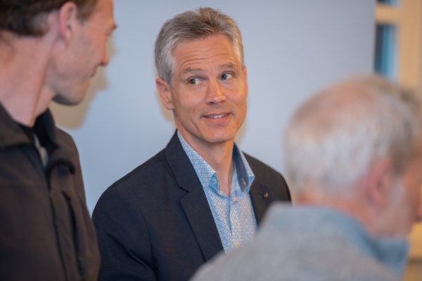 Hauptversammlung der St.Galler SVP 2022