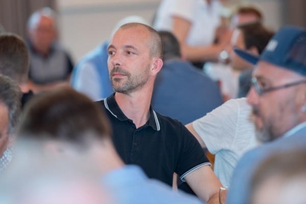 Hauptversammlung der St.Galler SVP 2022