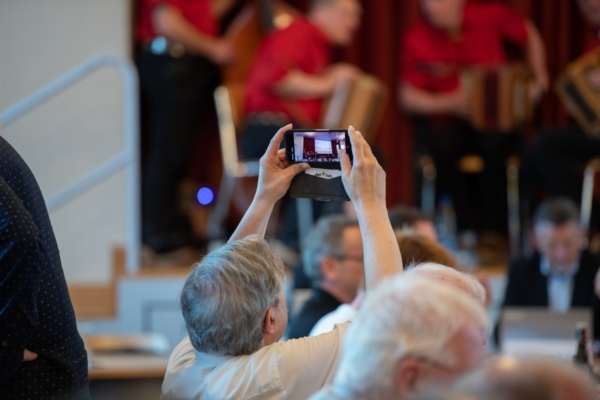 Hauptversammlung der St.Galler SVP 2022