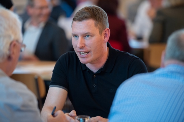 Hauptversammlung der St.Galler SVP 2022