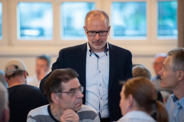 Hauptversammlung der St.Galler SVP 2022