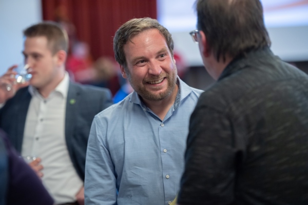 Hauptversammlung der St.Galler SVP 2022