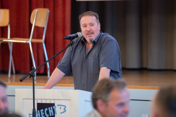 Hauptversammlung der St.Galler SVP 2022