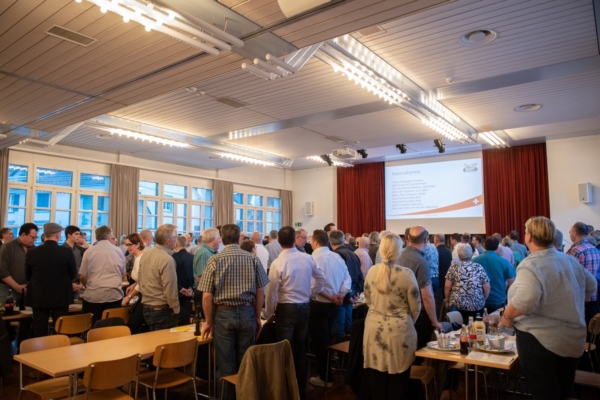 Hauptversammlung der St.Galler SVP 2022