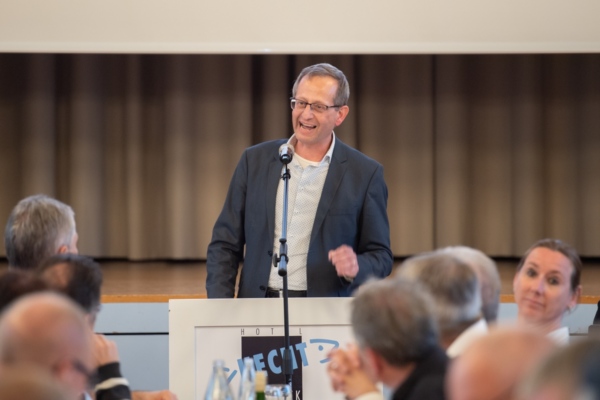 Hauptversammlung der St.Galler SVP 2022