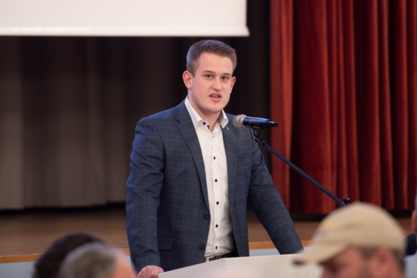 Hauptversammlung der St.Galler SVP 2022