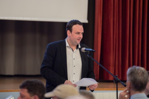 Hauptversammlung der St.Galler SVP 2022