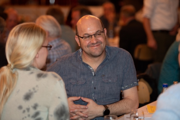 Hauptversammlung der St.Galler SVP 2022
