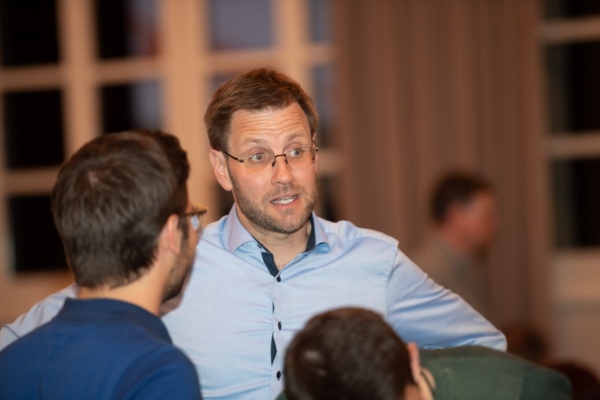 Hauptversammlung der St.Galler SVP 2022