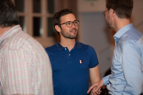 Hauptversammlung der St.Galler SVP 2022