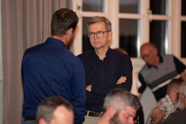 Hauptversammlung der St.Galler SVP 2022