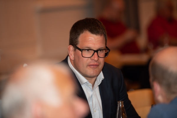 Hauptversammlung der St.Galler SVP 2022