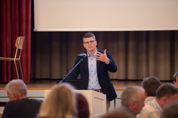 Hauptversammlung der St.Galler SVP 2022