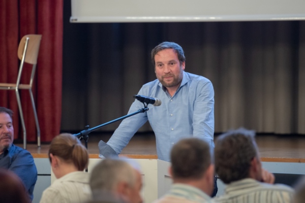 Hauptversammlung der St.Galler SVP 2022