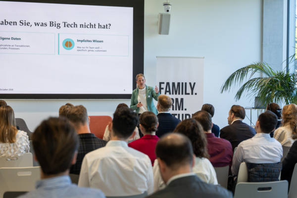 «Family.Firm.Future.»