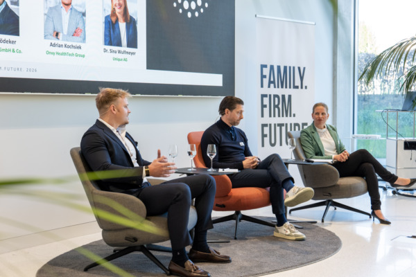 «Family.Firm.Future.»