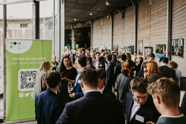 EcoOst St.Gallen Symposium 2024