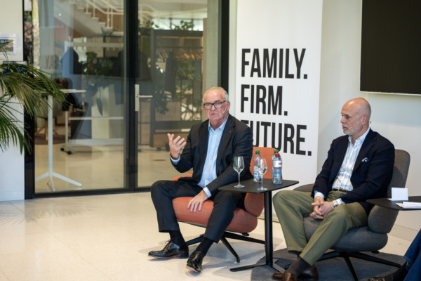 «Family.Firm.Future.»