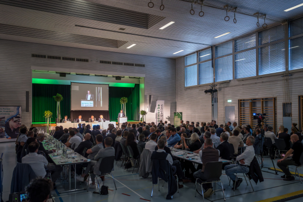 KGV-Delegiertenversammlung 2025