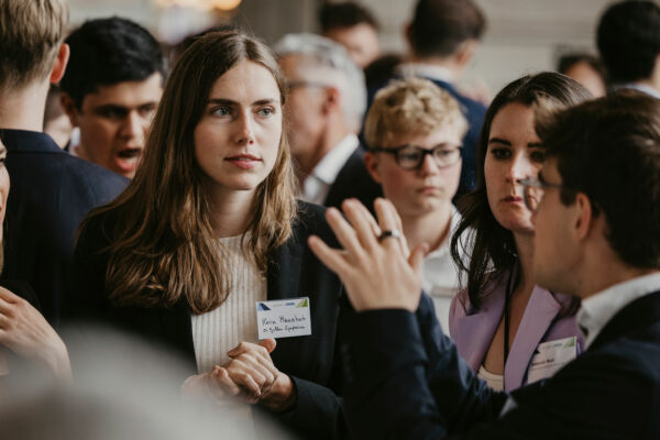 EcoOst St.Gallen Symposium 2024