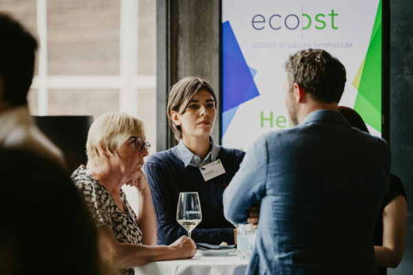 EcoOst St.Gallen Symposium 2024
