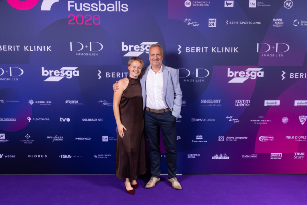 Nacht des Ostschweizer Fussballs 2026: Die Gäste
