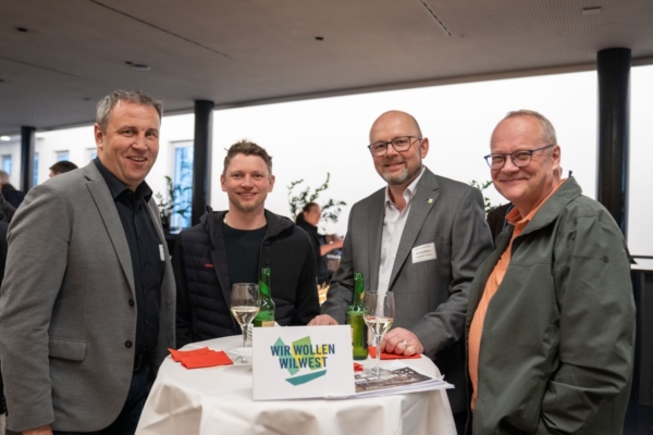 Startschuss «Wir wollen Wil West»