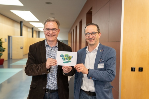 Startschuss «Wir wollen Wil West»