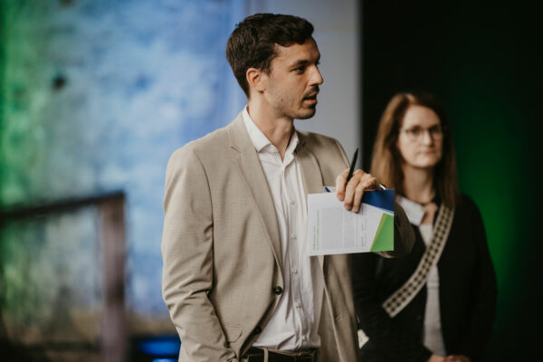 EcoOst St.Gallen Symposium 2024