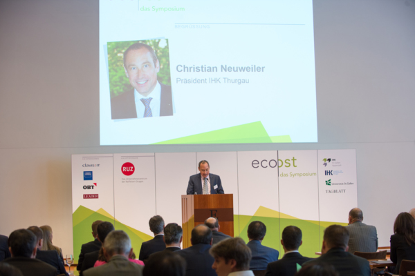 EcoOst - das Symposium 2016