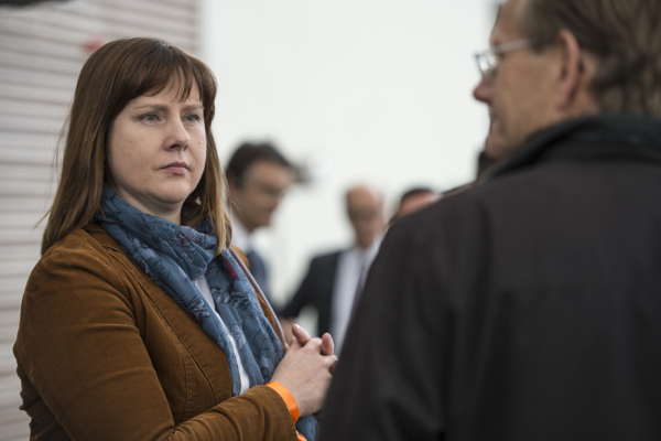 Eröffnung Berit Paracelsus Klinik
