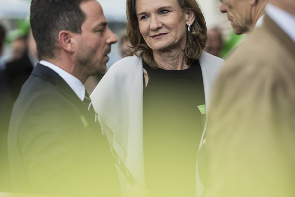 Eröffnung Berit Paracelsus Klinik