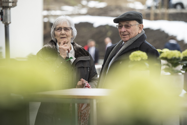 Eröffnung Berit Paracelsus Klinik