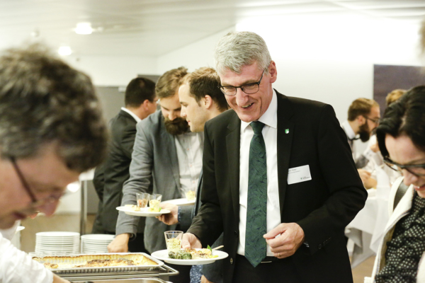 Paul kommt auch – Kommunikationstag St.Gallen