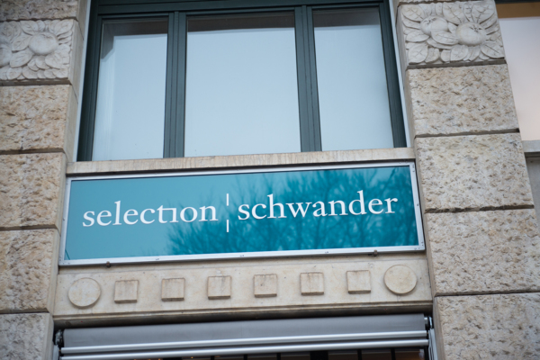 Eröffnung Selection Schwander