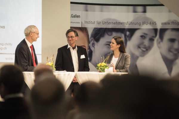 Unternehmensspiegel Ostschweiz