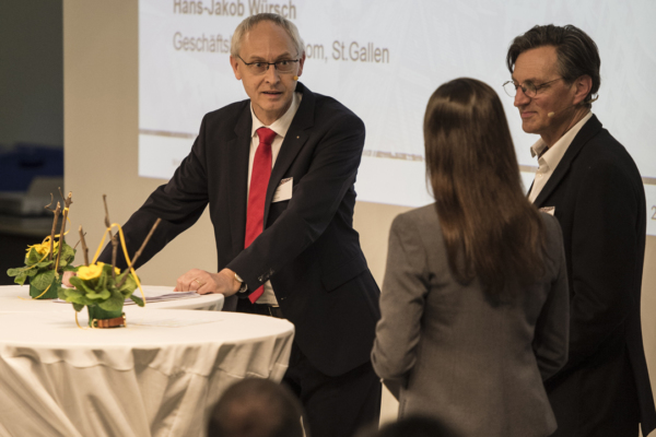Unternehmensspiegel Ostschweiz