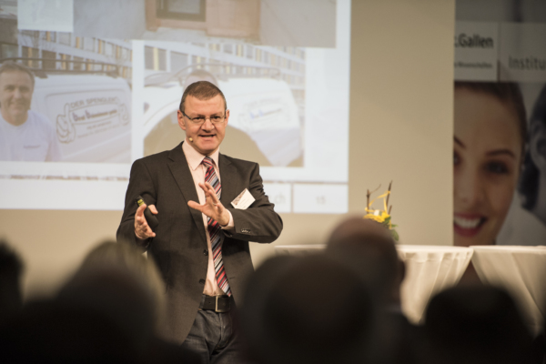 Unternehmensspiegel Ostschweiz