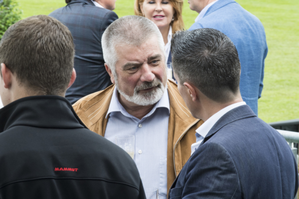 Der LEADER gibt sich am CSIO die Ehre
