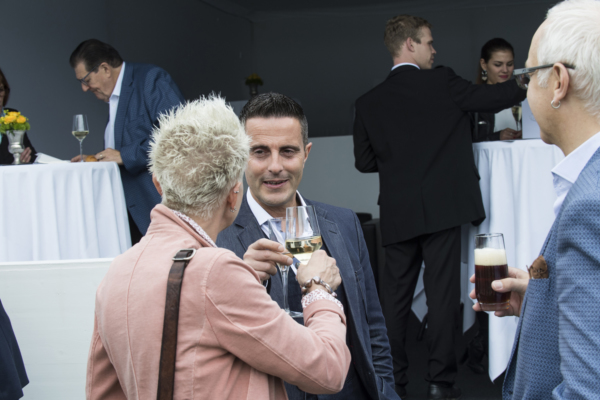 Der LEADER gibt sich am CSIO die Ehre