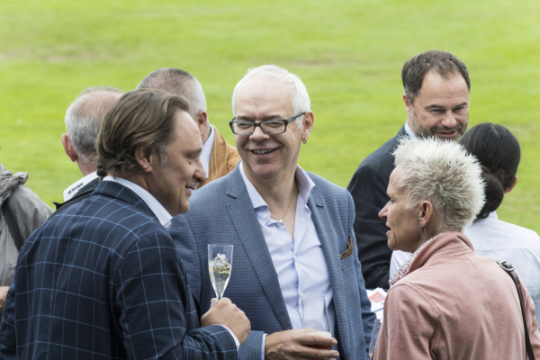 Der LEADER gibt sich am CSIO die Ehre