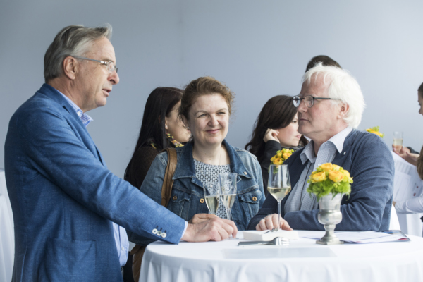 Der LEADER gibt sich am CSIO die Ehre
