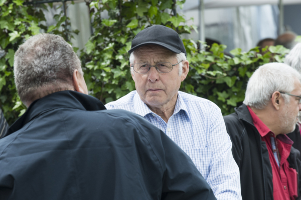 Der LEADER gibt sich am CSIO die Ehre