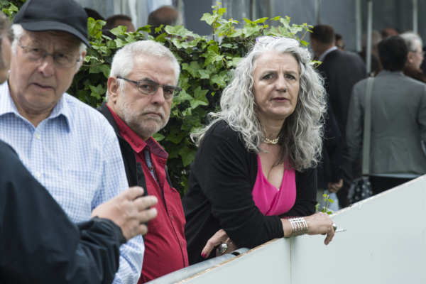 Der LEADER gibt sich am CSIO die Ehre
